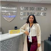 La educación es mi arma más poderosa para cambiar el mundo